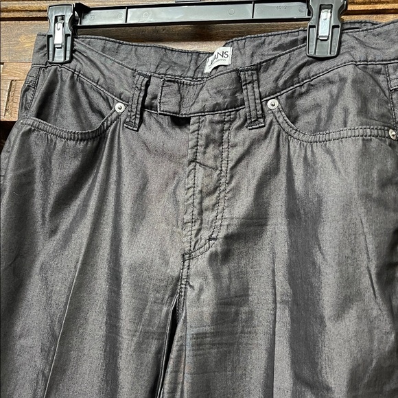 J&ANS Dolce & Gabbana Vintage 90s Ittierre SPA Lightweight unlined Pants US 8 - Picture 6 of 12